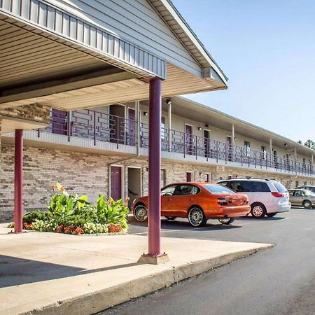 Econo Lodge Elkhart Exterior foto